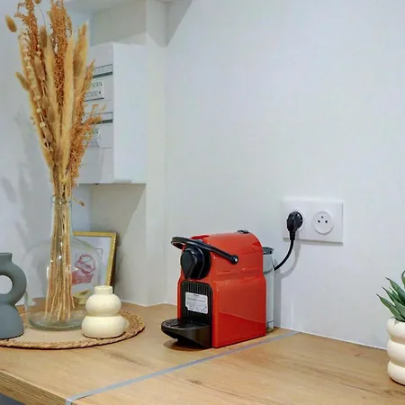 Le Briere - Appart'escale Apartment Saint-Nazaire (Loire-Atlantique)