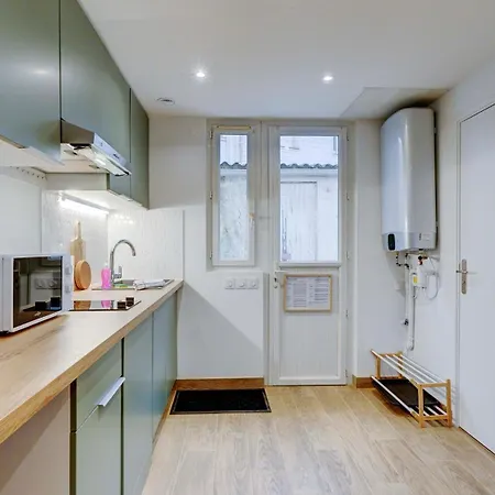 Le Briere - Appart'escale Saint-Nazaire (Loire-Atlantique)