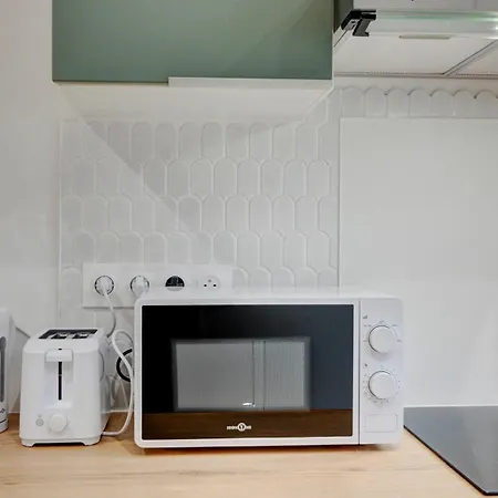 Apartment Le Briere - Appart'escale *