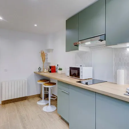 Le Briere - Appart'escale Saint-Nazaire (Loire-Atlantique)