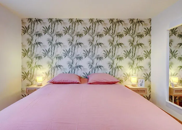 Apartament Le Briere - Appart'escale Saint-Nazaire (Loire-Atlantique)