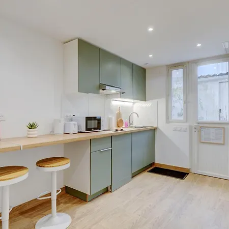 Le Briere - Appart'escale Saint-Nazaire (Loire-Atlantique)