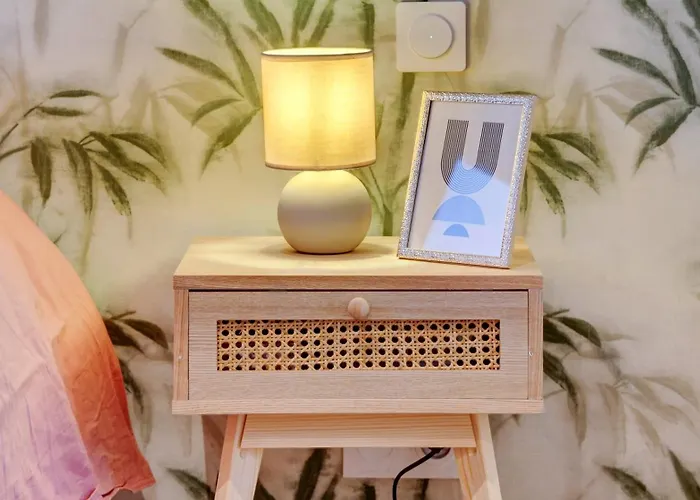 Le Briere - Appart'escale Appartement Saint-Nazaire (Loire-Atlantique)