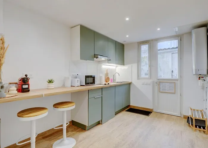 Le Briere - Appart'escale Saint-Nazaire (Loire-Atlantique)