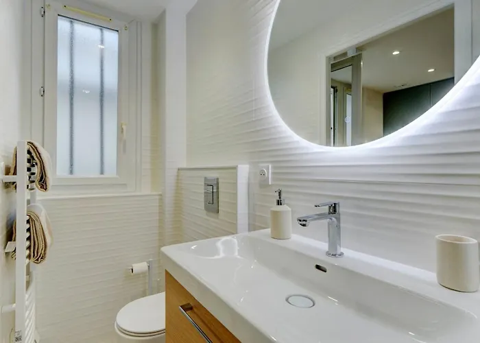 Appartement Le Briere - Appart'escale Saint-Nazaire (Loire-Atlantique)