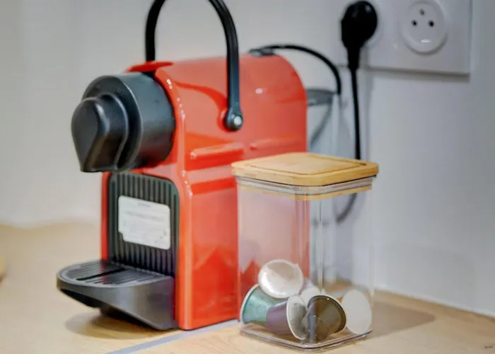 Le Briere - Appart'escale * Saint-Nazaire (Loire-Atlantique)