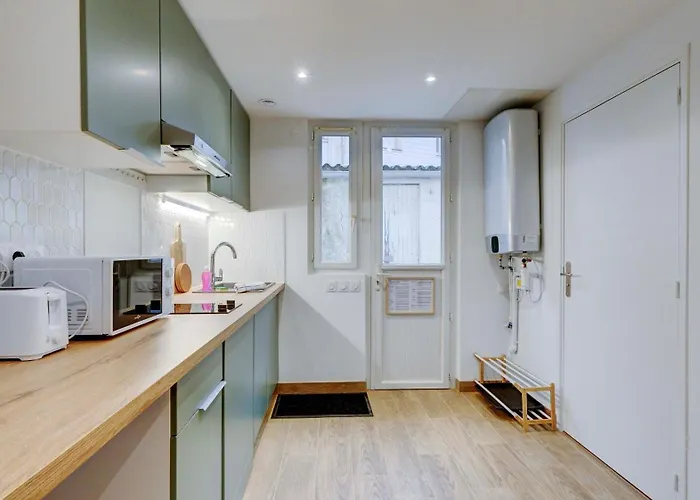 Le Briere - Appart'escale Saint-Nazaire (Loire-Atlantique)