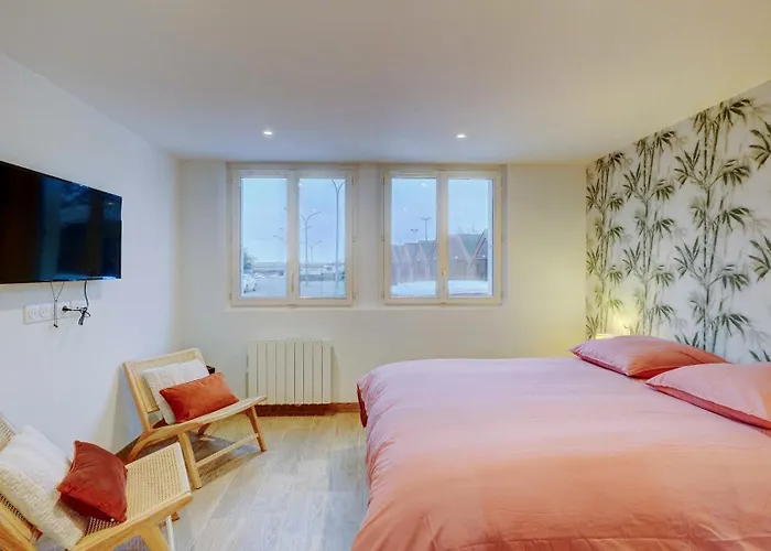 Le Briere - Appart'escale Appartement *