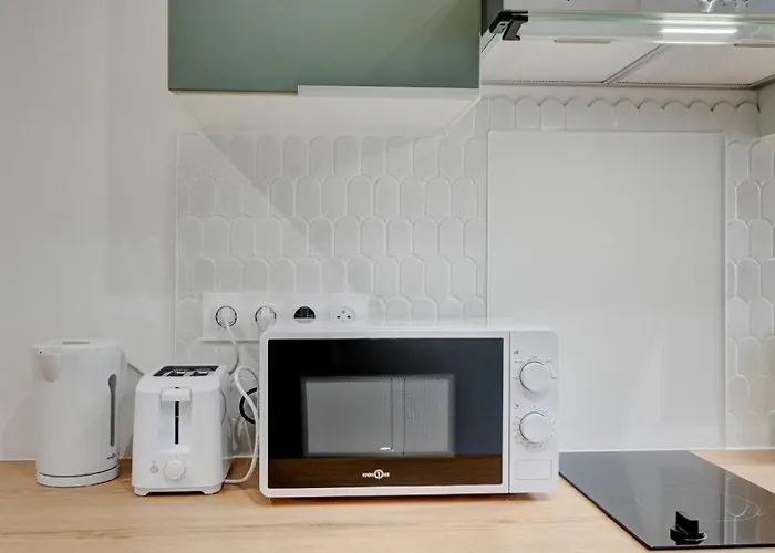 Appartement Le Briere - Appart'escale *