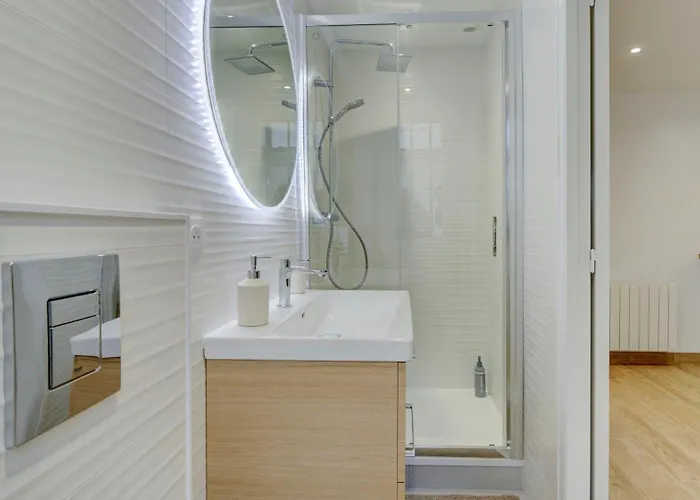 Le Briere - Appart'escale * Saint-Nazaire (Loire-Atlantique)