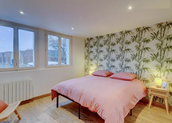 Le Briere - Appart'escale Appartement